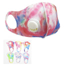 Reusable Tie Dye Face Mask 104  ( 12 units)