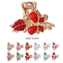 Rhinestone Fashion Clip 0762R6 (12 units)