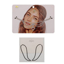 Rhinestone Hair Chain 1000 ( 12 units)