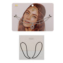 Rhinestone Hair Chain 1003 ( 12 units)