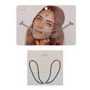 Rhinestone Hair Chain 1008 ( 12 units)