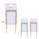 Rhinestone Hair Pin 1298 ( 12 units)