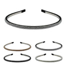 Rhinestone Headband 10294M (12 units)