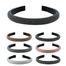 Rhinestone Headband 51211BN (12 units)