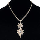 Rhinestone Necklace (1 unit)