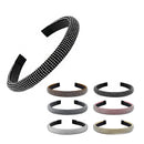 Rhinestone Padded Headband 51227M (12 units)