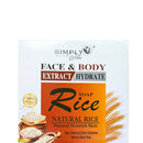 Rice Natural Nourish 100% Natural Soap