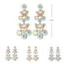 Romantic Earrings 5861 (12 units)