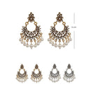 Romantic Earrings 8947 (12 units)