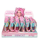 Romantic Whisper Plumping Lip Gloss 1241 (24 units)