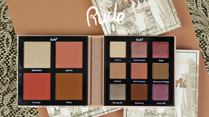 Face and Eye Palette 60% OFF