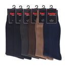 KNOCKER MEN'S DRESS SOCKS (S002_ASST)