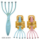 Scalp Massage Claw 1263 (12 units)