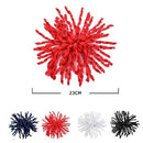 School Color Korker Hair Bow 24018E ( 12 units)