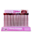 Sculpting Lip LIner Display (108 Units)