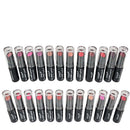 Semi Matte Lipstick 24 Color (144 units)