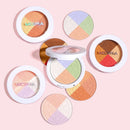 Set & Correct Finishing Powder 400- Deep (3 units)