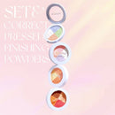 Set & Correct Finishing Powder 400- Deep (3 units)