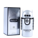 SHADOW SPRAY COLOGNE FOR MEN 100ML (3 units)