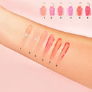 Silky Cream Lip Gloss 6 Shades (48 units)
