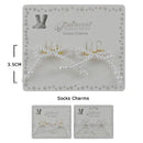 Slouch Socks Charms Pins 1195 (12 units)