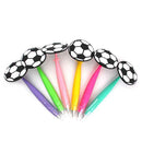Soccer Ball Cartoon Pen 0574 (24 units)