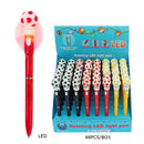 Soccer Ball Rotating LED Light Pen 1607R (48 units)