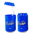 Soda Can Shaped LED Light With  Pencil Sharpener - Blue (1 unit)