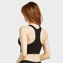 Sofra Ladies Seamless Racerback Sports Bra Free Size (6 units)