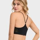 Sofra Ladies Seamless Sports Bra Free Size (6 units)