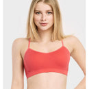 Sofra Ladies Seamless Sports Bra Free Size (6 units)