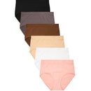 Sofra Seamless Brief Panty Free Size (6 units)