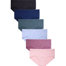 Sofra Seamless Hipster Panty Free Size (6 units)
