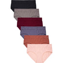 Sofra Seamless Hipster Panty Free Size (6 units)