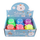 Soft Cotton Slime ? Colorful Kids Stretchy Slime 0172 (12 units)