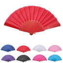 Solid Color Fan 1218R (12 units)