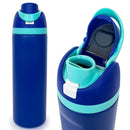 Solid Mixed Color Tumbler Sippy Cup - Blue (1 unit)