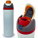 Solid Mixed Color Tumbler Sippy Cup - Sea Salt (1 unit)