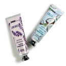 Soothing Hand Cream Sanitizer + Moisturizer  Lavender & Coconut (12 units)