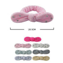 Spa Headband 10382M ( 12 units)