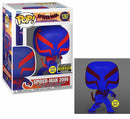 POP! Spider-Man-Spider Man 2099-GITD-EE Exclusive