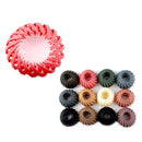 Spiral Hair Tie Coil 1944 (12 units)
