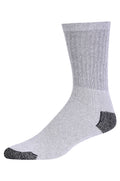 SPAK  CREW SPORTS SOCKS (SPK274_G-BHT)