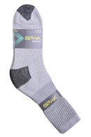 SPAK  CREW SPORTS SOCKS (SPK274_G-BHT)