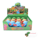 Squeeze Me Roll-Up Tongue Dino Toy 1808 (12 units)