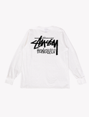 Stussy HONOLULU Long Sleeve T-Shirt