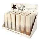 Star Dust Loose Shimmer for Face, Hair, & Body (24 units)