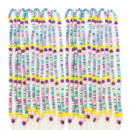 Star Multipurpose Beaded Necklace Lanyard Phone Charm 2097 (12 units)