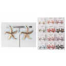 Starfish Stud Earrings 5844 (12 units)