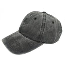 Stone Wash Baseball Cap (1 unit)